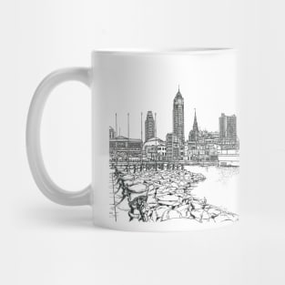 Cleveland Mug